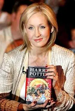 Vụ kiện Harry Potter Còn kéo dài? ảnh 2