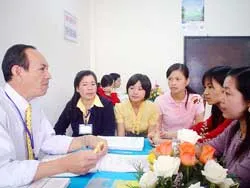 Trên 1.800 lao động được tuyển dụng