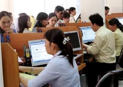 Cục thuế TP: Thực hiện “một cửa” để doanh nghiệp thuận lợi hơn ảnh 2
