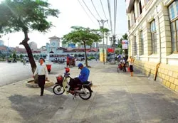 Quy hoạch tạm thời về sử dụng vỉa hè tại TPHCM: Hợp lý