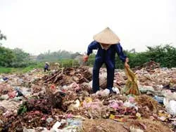 Đất nông nghiệp và nông dân trong “cơn lốc” đô thị hóa nông thôn - Bài 2: Nỗi lo của làng quê! ảnh 2