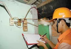Khởi công cải tạo miễn phí hệ thống điện cho nhà dân quận 6 và 11