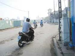 Dự án cải tạo kênh Tàu Hũ – Bến Nghé