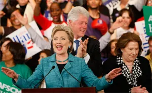 Bà Hillary tiếp tục nuôi mộng Tổng thống