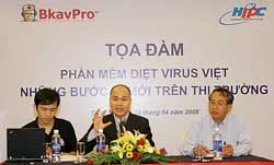Bkav – tham vọng ra toàn cầu