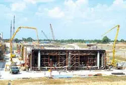 Thông xe hầm Thủ Thiêm