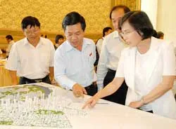 Quy hoạch thủy lợi chống ngập úng và quy hoạch trung tâm TPHCM: Phối hợp hài hòa