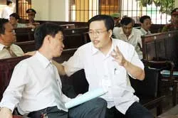 Các luật sư đề nghị điều tra lại