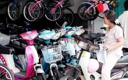 Xe điện - Nguy cơ từ “ba không”