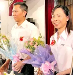 Họ là... công ty gia đình