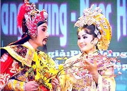 Dốc lòng với “Nghề truyền nghề”