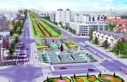 Sáng nay, tại Hà Tây: Khởi công 4 dự án trị giá gần 18.000 tỷ đồng