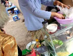 Làng đại học Thủ Đức: Thờ ơ với dịch tả…