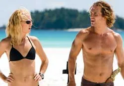 Bí mật dưới đáy biển: Một kho báu - một chuyện tình