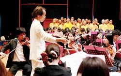 Nhạc sĩ Nguyễn Thiên Đạo: “Khai giác” mang dấu ấn của âm nhạc Việt Nam ảnh 2