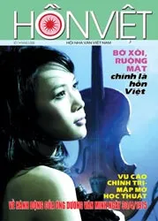 Hồn Việt với ngày 30-4