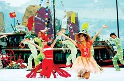 Khai mạc Tuần lễ du lịch Hạ Long 2008