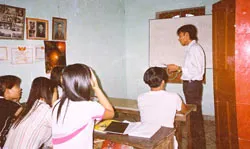 Bỏ chồng gần, lấy chồng xa