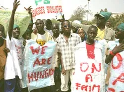 Senegal: Biểu tình phản đối giá lương thực tăng