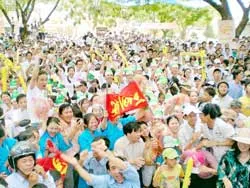 Huỳnh Anh Vũ - nhà vô địch Đường lên đỉnh Olympia năm thứ 8: Đa tài và nhân ái ảnh 2