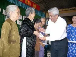 Nữ tu kể chuyện về Bác