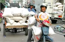 Xử lý các tổ chức, cá nhân đầu cơ gạo