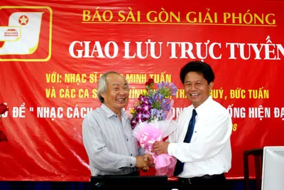 Nhạc Cách mạng trong cuộc sống hiện đại