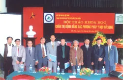 Thuyết trình về phương pháp trị bệnh không dùng thuốc ảnh 1