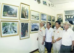 “Lý lịch” của một hiện vật ở Hội trường Thống Nhất ảnh 2