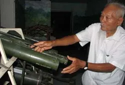 Chuyện kể những vũ khí tự tạo