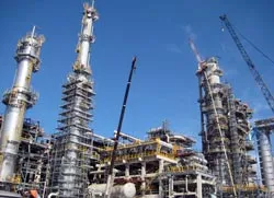 Các dự án lớn tại miền Trung tăng tốc để về đích