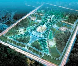Chuẩn bị khởi công bãi đậu xe ngầm đầu tiên ở TPHCM: 5 tầng giữ xe, 3 tầng dịch vụ