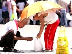 Philippines: Kêu gọi người dân ăn độn