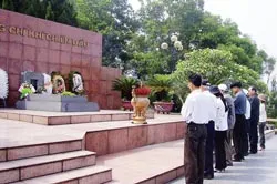 Diện mạo mới trên quê hương Tổng Bí thư đầu tiên của Đảng ảnh 2 Diện mạo mới trên quê hương Tổng Bí thư đầu tiên của Đảng ảnh 2