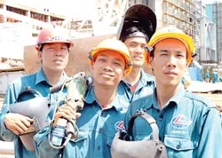 Nhìn xa trông rộng
