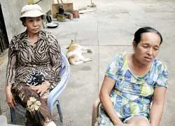 Việc làm cho người dân tái định cư tại TPHCM - Bài 1: Thiếu ổn định