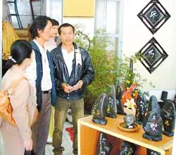 Triển lãm thư pháp, thư họa “Bút sinh hương”