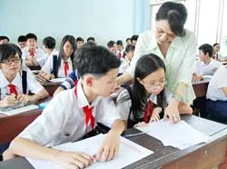 Tuyển sinh lớp 10 ở TPHCM: Chọn trường nào cho khỏi rớt? ảnh 2