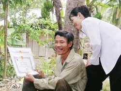 Ươm mầm…trái ngọt