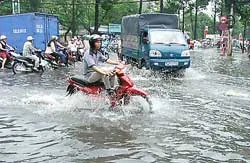 Điểm cũ chưa xóa, điểm mới xuất hiện