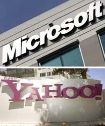 Microsoft ngưng mua Yahoo
