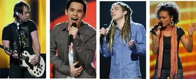 American Idol: Vào vòng “nước rút”