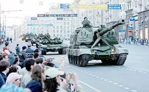 Vũ khúc hào hùng của “Đàn sếu bay”