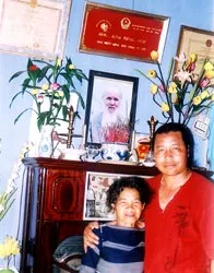 Đến thăm làng của Anh hùng Núp