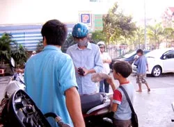 Chưa có văn minh đô thị!