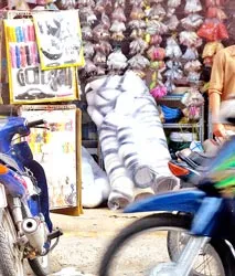 Nón bảo hiểm - Loay hoay tìm quy chuẩn