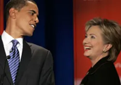 Bầu cử sơ bộ ở Mỹ: Obama chiếm ưu thế ở Bắc Calorina, còn Hillary Clinton chiếm ưu thế ở Indiana