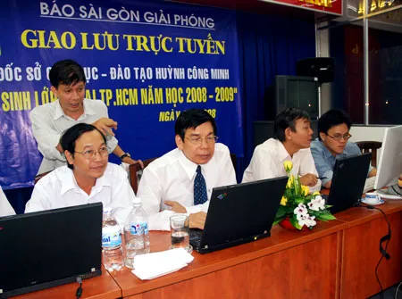 Tuyển sinh lớp 10 tại TPHCM năm học 2008-2009