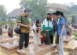 Kỷ niệm chiến thắng Điện Biên Phủ (7-5-1954) - Nhớ về Noong Nhai, Hồng Cúm
