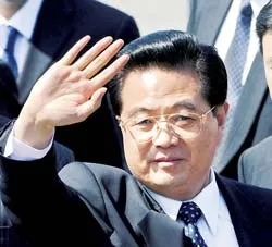 Chủ tịch Trung Quốc Hồ Cẩm Đào thăm Nhật Bản: Chuyến thăm “Mùa xuân ấm áp”